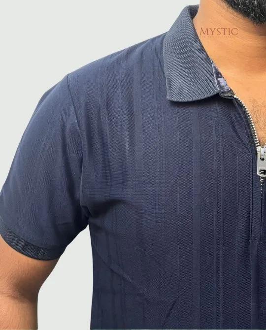 Deep Blue Polo view 2