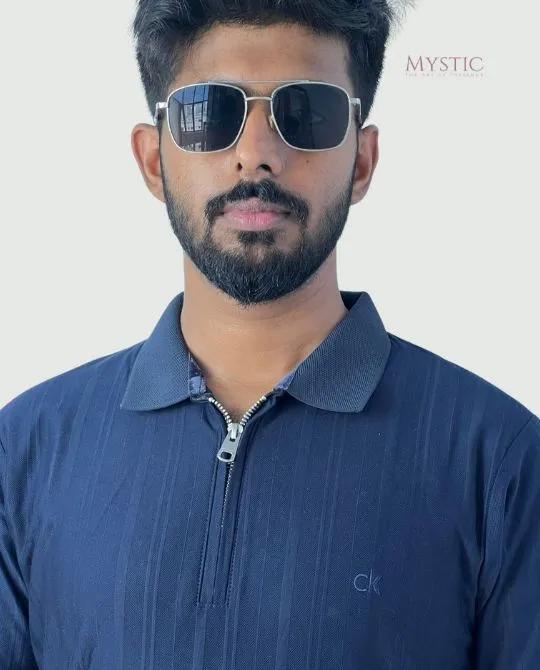 Deep Blue Polo view 3