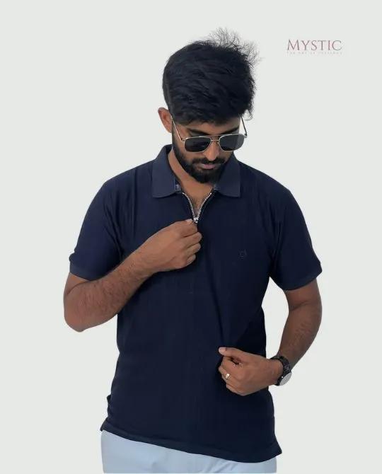 Deep Blue Polo view 4
