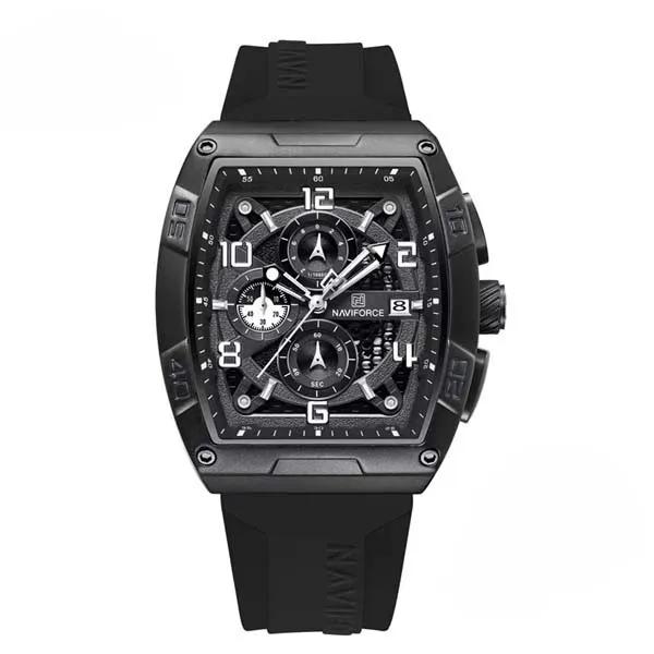 Naviforce 8052T - Black