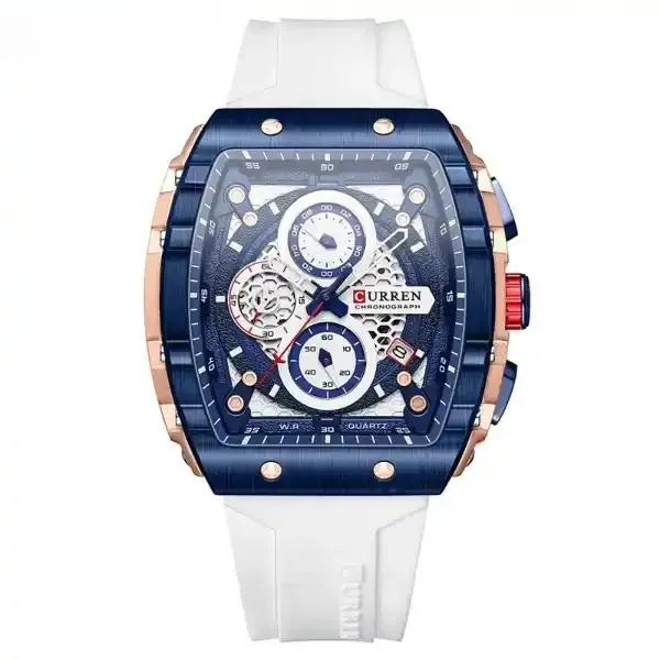 Curren 8442 - White