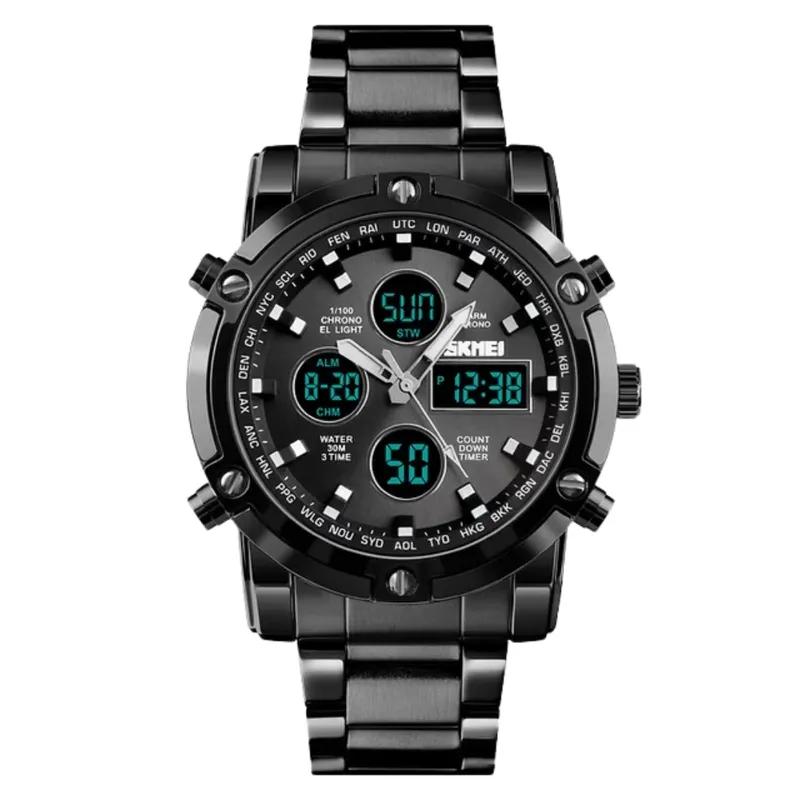 Skmei 1389 - Black