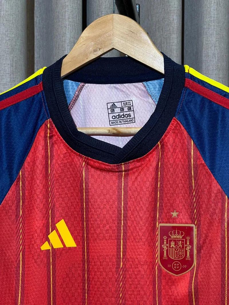 Spain Home Fan Premium Edition World Cup 2026 Kit view 2