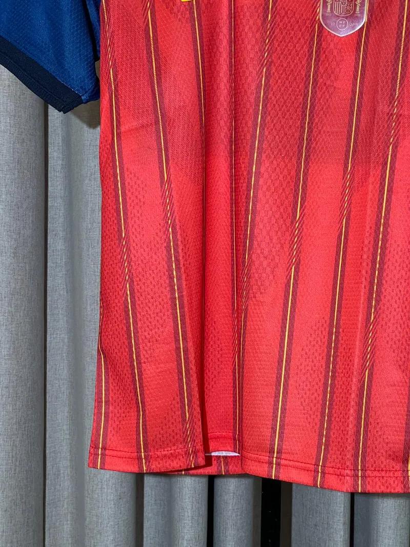 Spain Home Fan Premium Edition World Cup 2026 Kit view 5