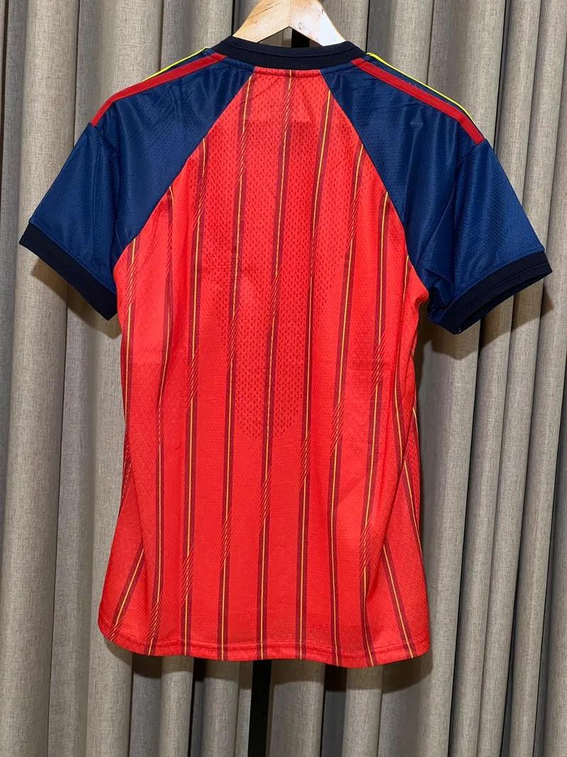 Spain Home Fan Premium Edition World Cup 2026 Kit view 6