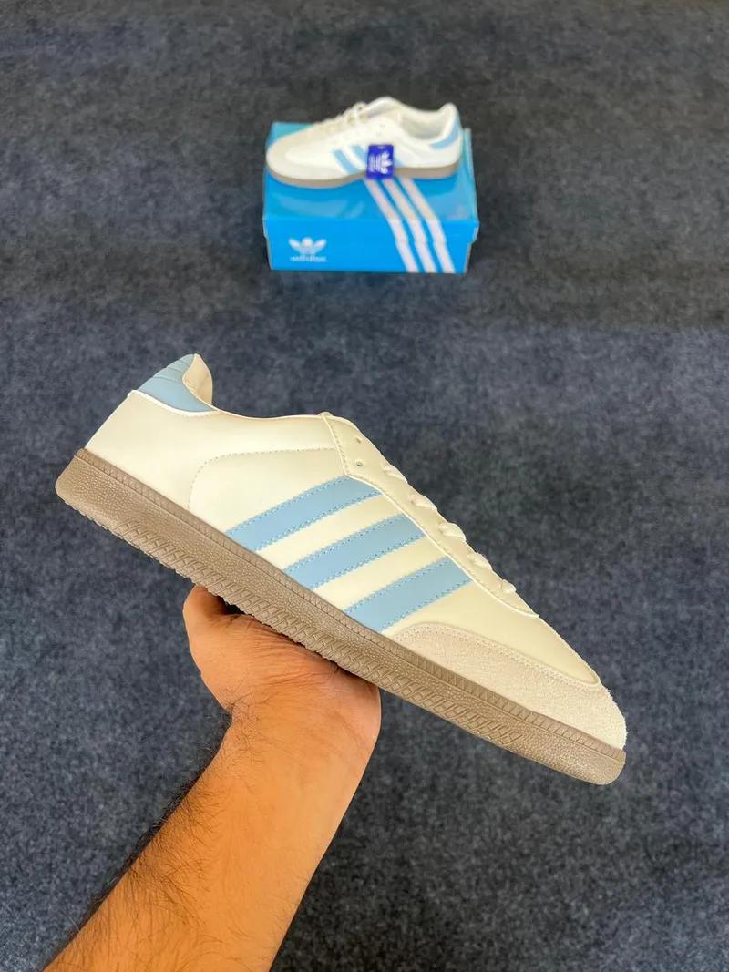 Samba OG - Sky Blue view 2