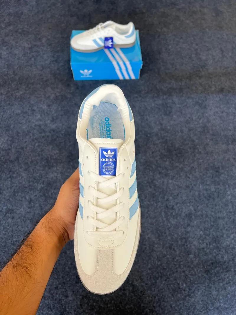 Samba OG - Sky Blue view 5