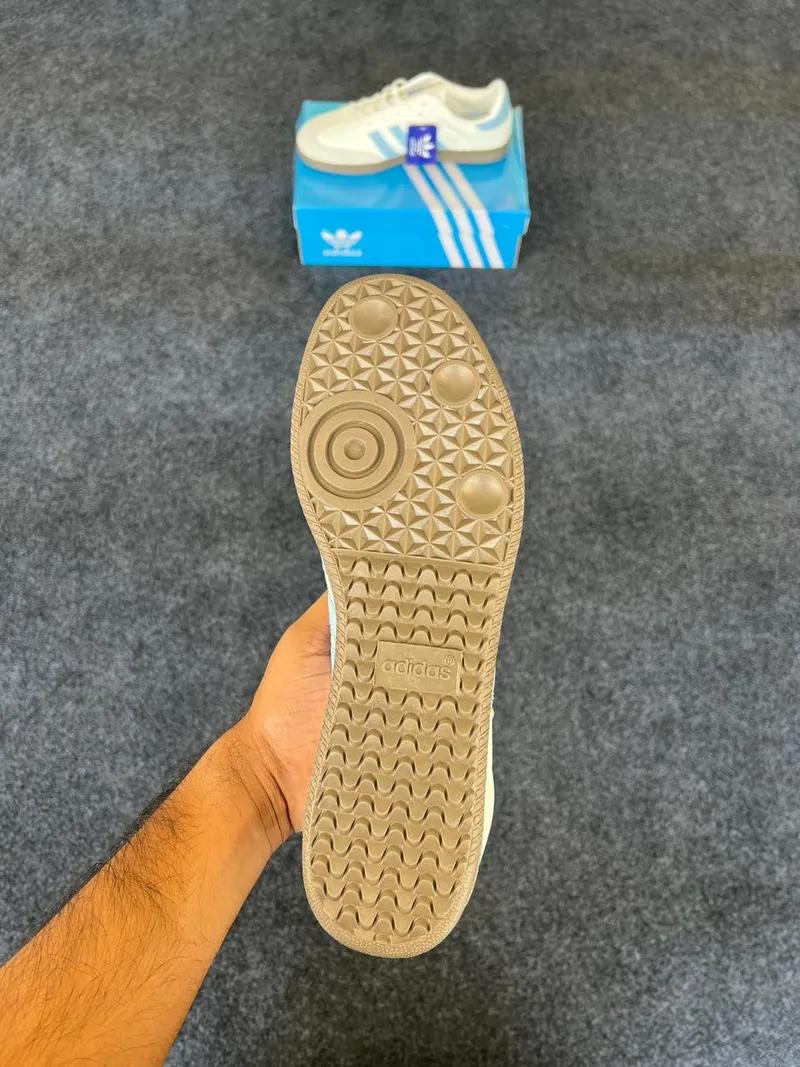 Samba OG - Sky Blue view 7