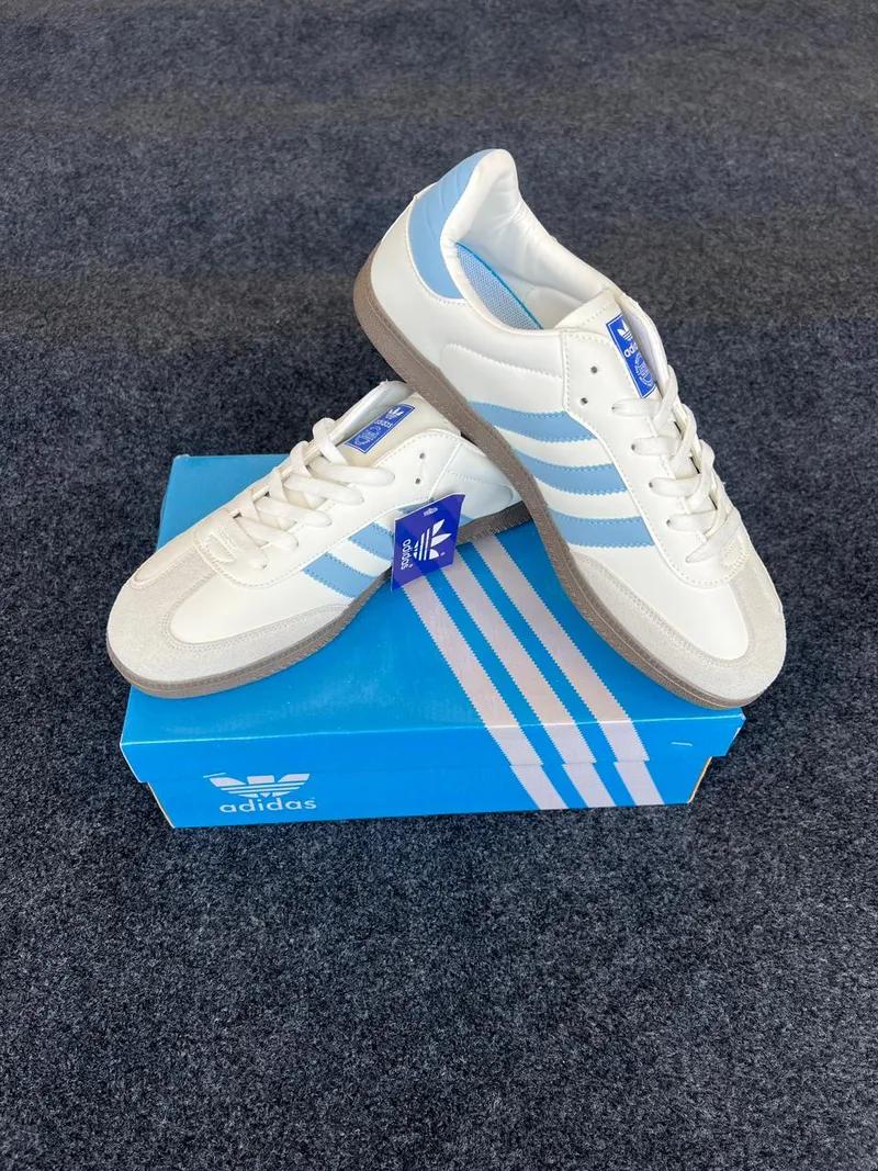 Samba OG - Sky Blue view 8