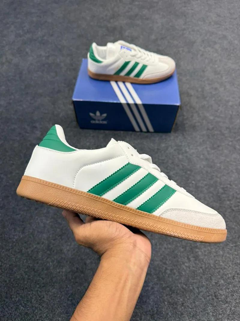 Samba OG - Green view 2