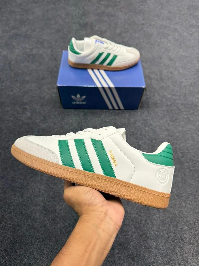 Samba OG - Green view 3