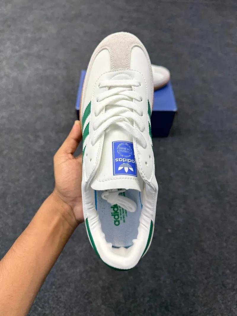 Samba OG - Green view 4