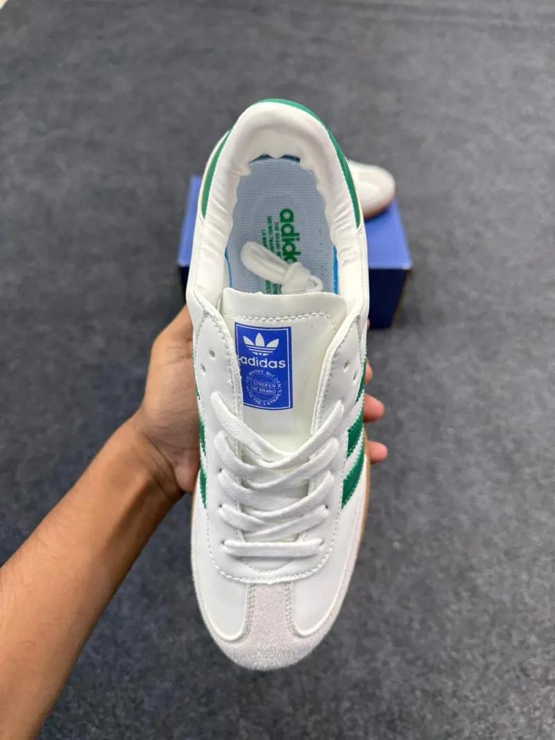 Samba OG - Green view 5