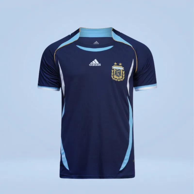 Argentina Away Jersey 2006 - Retro Kit