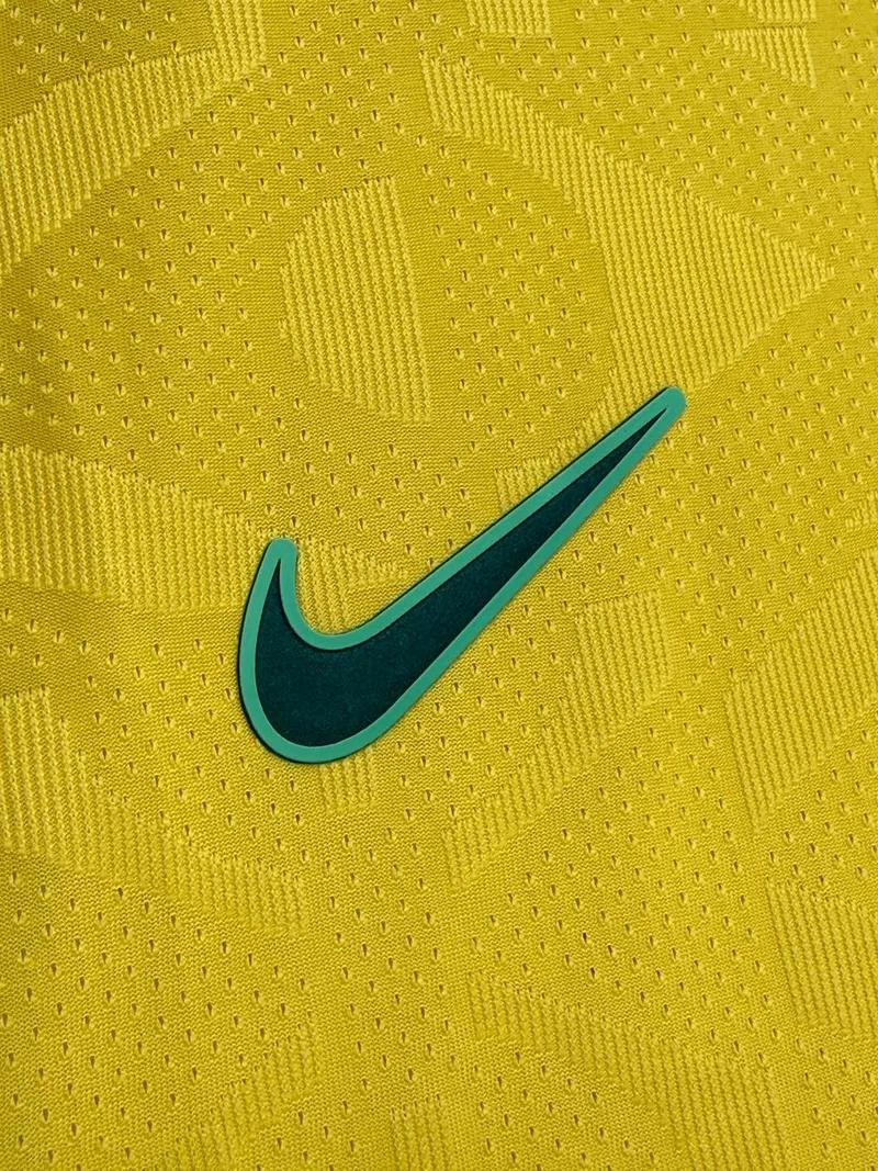 Brazil Home Player Edition World Cup 2026 Kit view 7