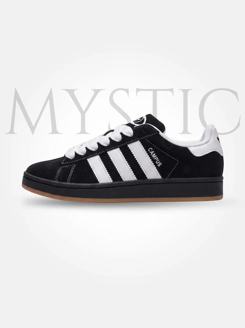 Campus 00S - Black (Black Sole)