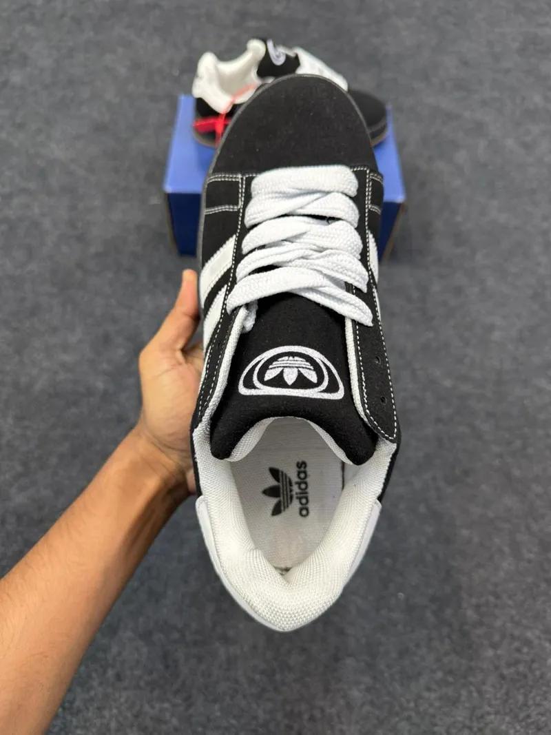 Campus 00S - Black (Black Sole) view 4