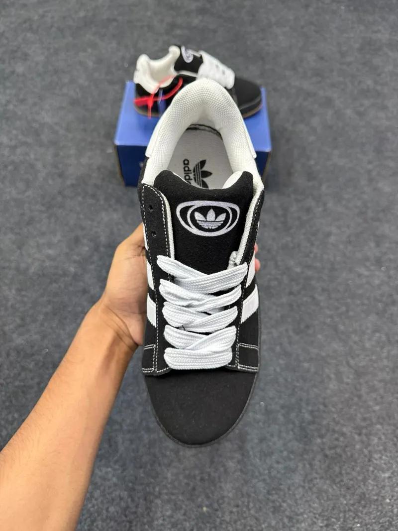 Campus 00S - Black (Black Sole) view 5