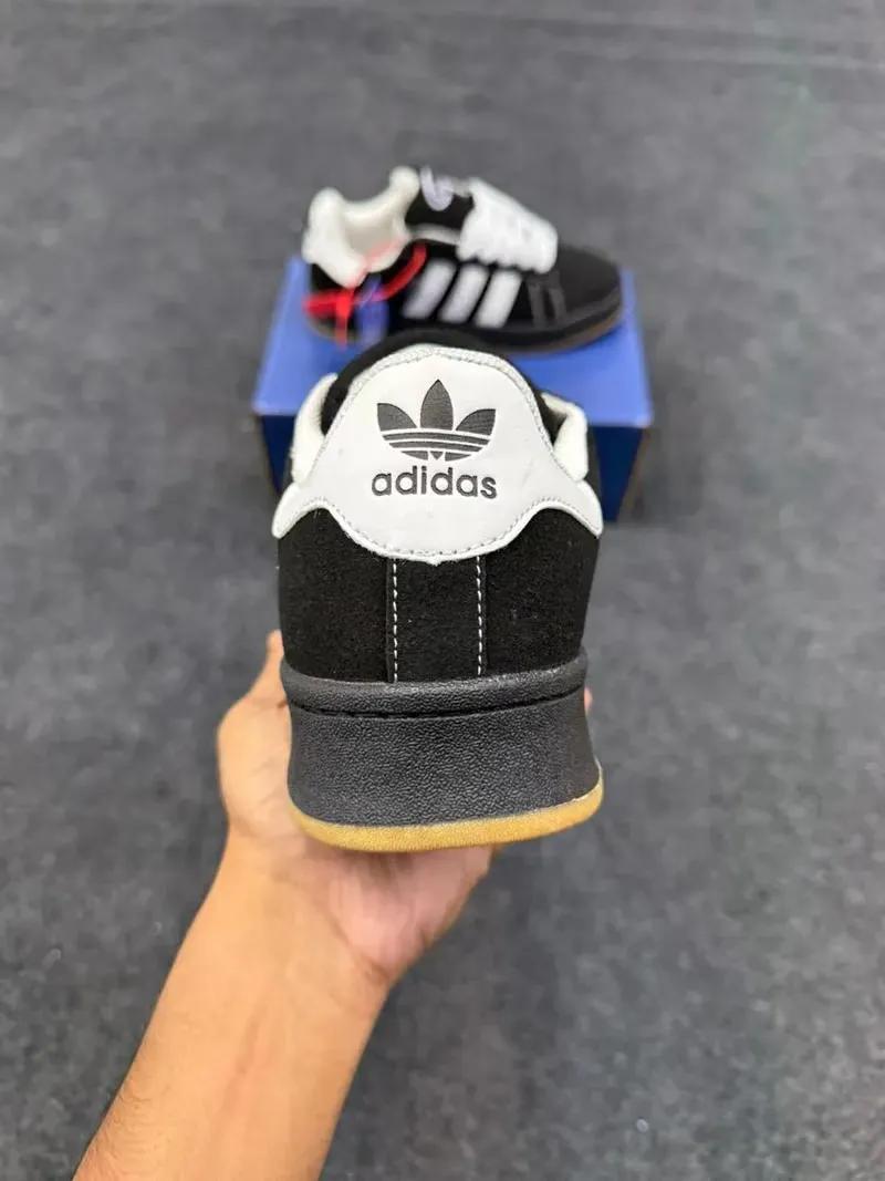 Campus 00S - Black (Black Sole) view 6