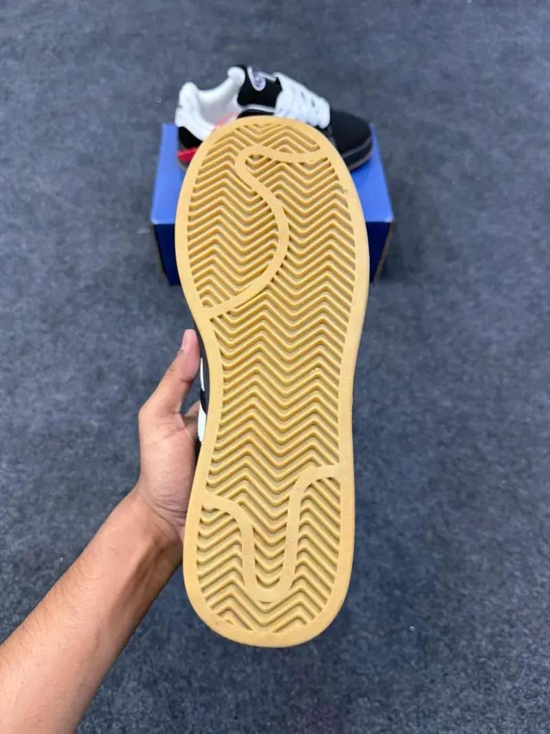 Campus 00S - Black (Black Sole) view 7