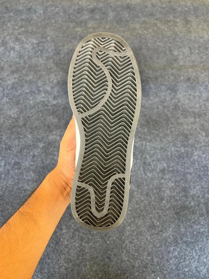 Campus 00S - Black (White Sole) view 7