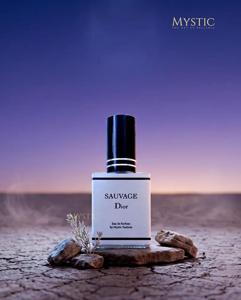 Dior Sauvage view 3