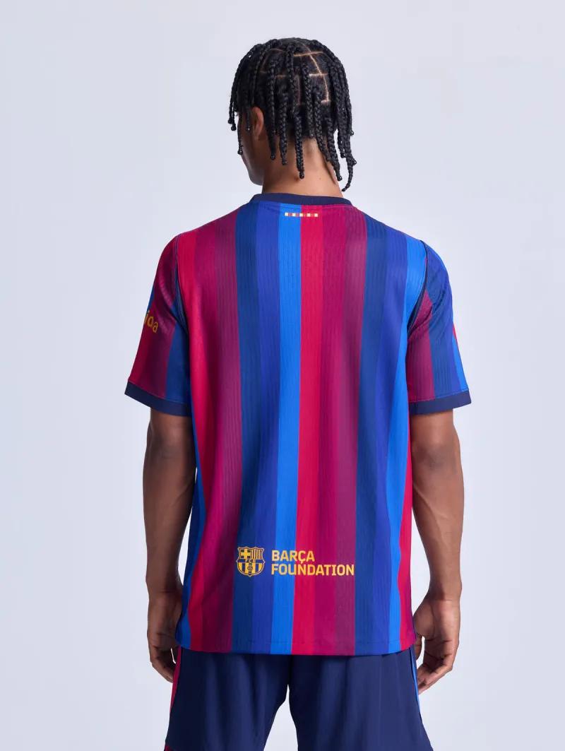 FC Barcelona Home Jersey 2026/27  – Player Edition view 3