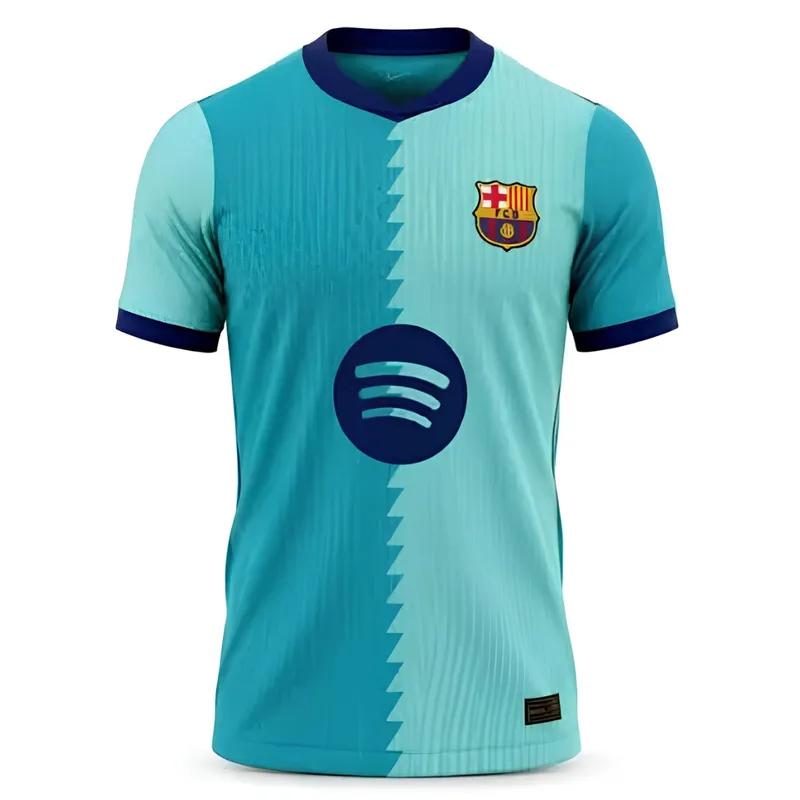 FC Barcelona 3rd kit 2026/27 – Player Edition