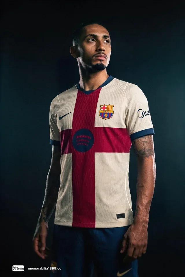 FC Barcelona 4th kit 2026/27 – Player Edition view 2