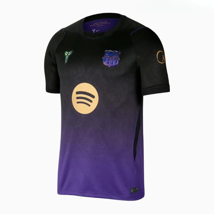 FC Barcelona Away Purple Jersey 2026/27 – Player Edition view 5