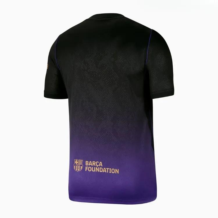 FC Barcelona Away Purple Jersey 2026/27 – Player Edition view 6