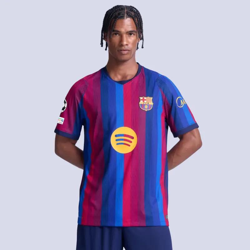 FC Barcelona Home Jersey 2026/27  – Player Edition