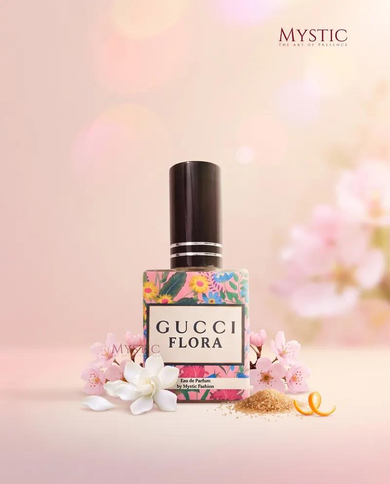Gucci Flora view 2
