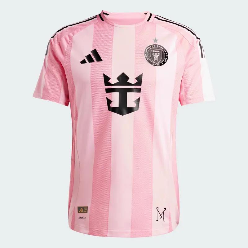 Inter Miami CF Home Jersey 2026/2027 - Player Edition view 3