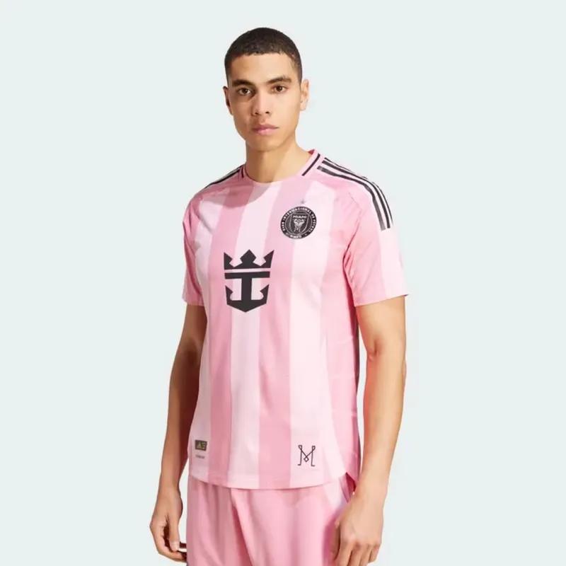 Inter Miami CF Home Jersey 2026/2027 - Player Edition