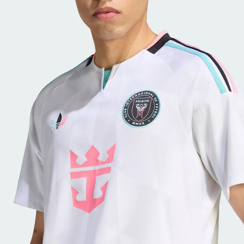 Inter Miami CF Third Kit Jersey 2026/2027 - Player Edition view 7