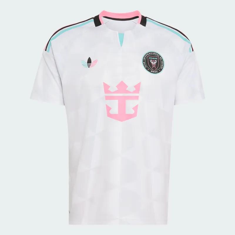 Inter Miami CF Third Kit Jersey 2026/2027 - Player Edition view 5