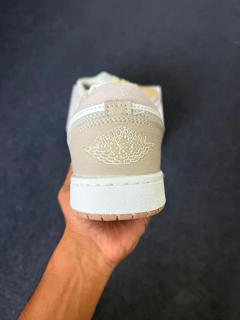 Jordan 1 Low - Milan view 6