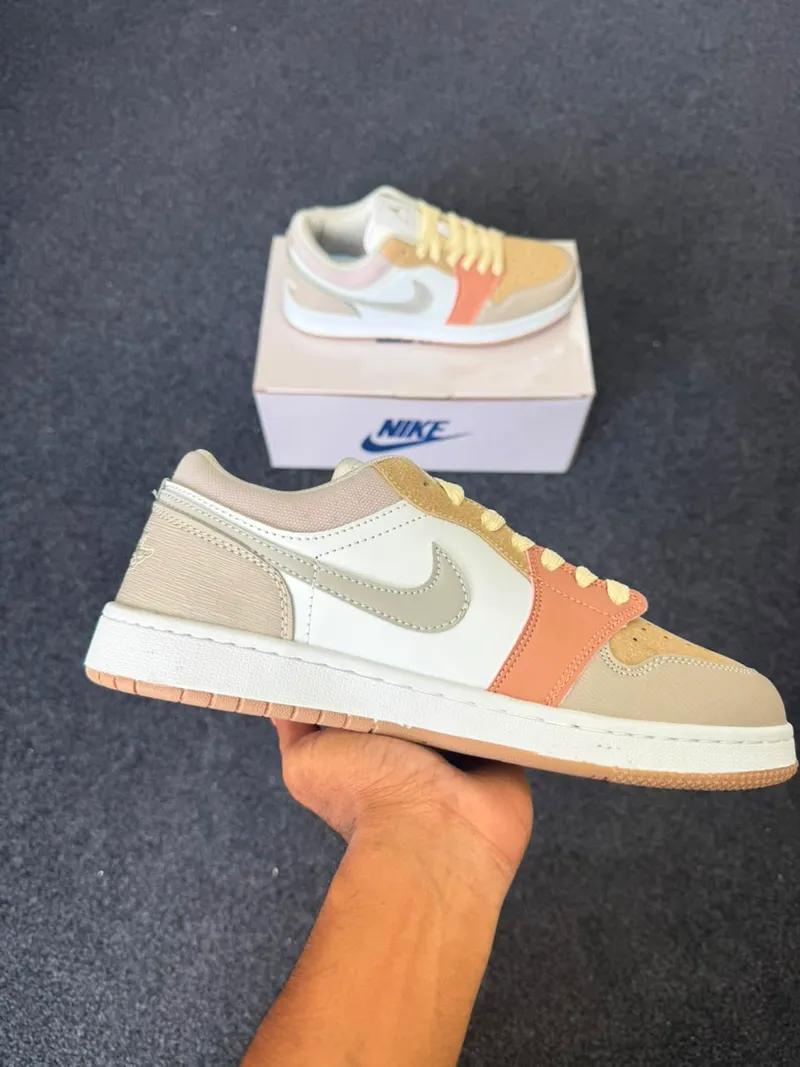 Jordan 1 Low - Milan view 3