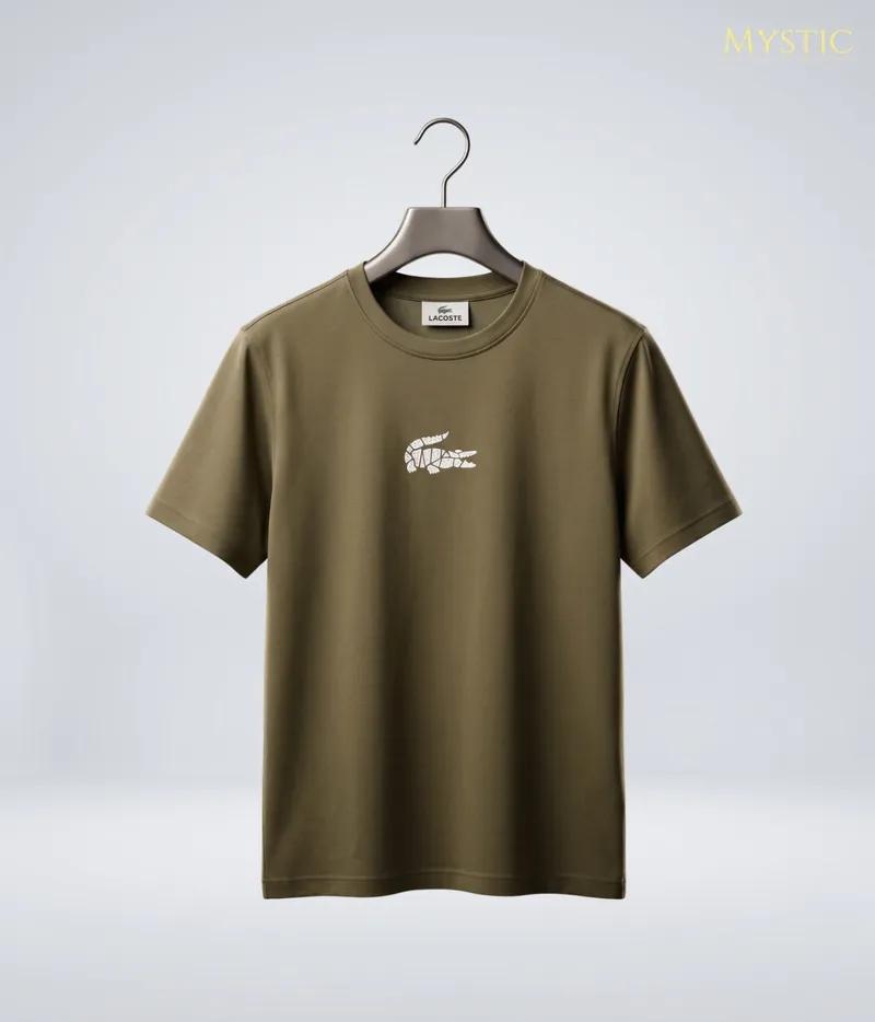 Lacoste Drop Shoulder