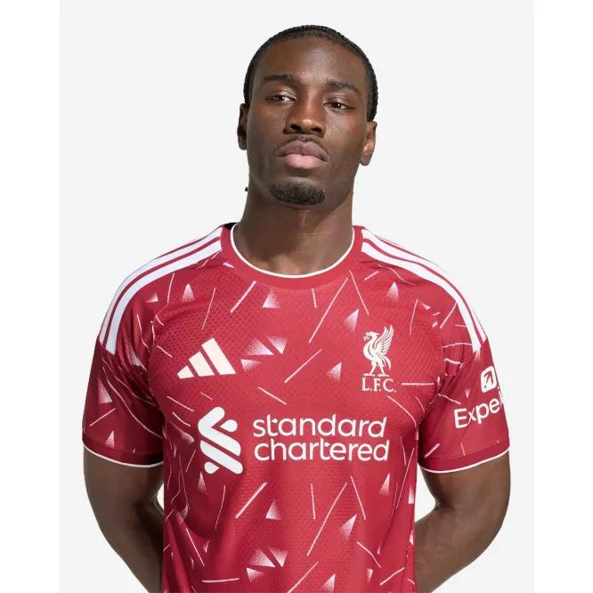 Liverpool Home Jersey 2026/27  – Player Edition view 4