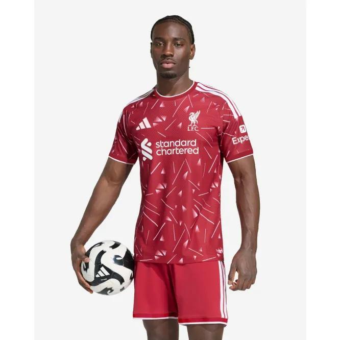 Liverpool Home Jersey 2026/27  – Player Edition view 2