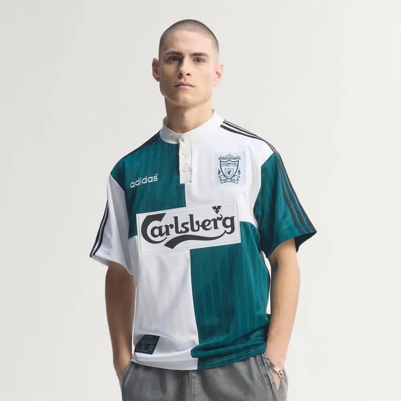 Liverpool Away Jersey 95/96 - Retro Kit