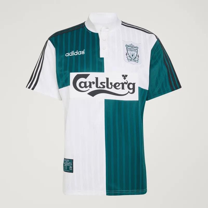 Liverpool Away Jersey 95/96 - Retro Kit view 4