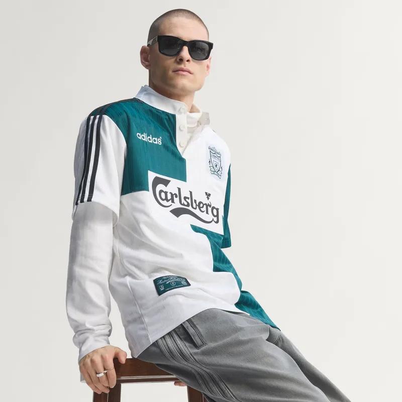 Liverpool Away Jersey 95/96 - Retro Kit view 8