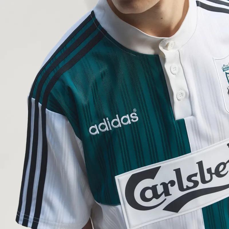 Liverpool Away Jersey 95/96 - Retro Kit view 9