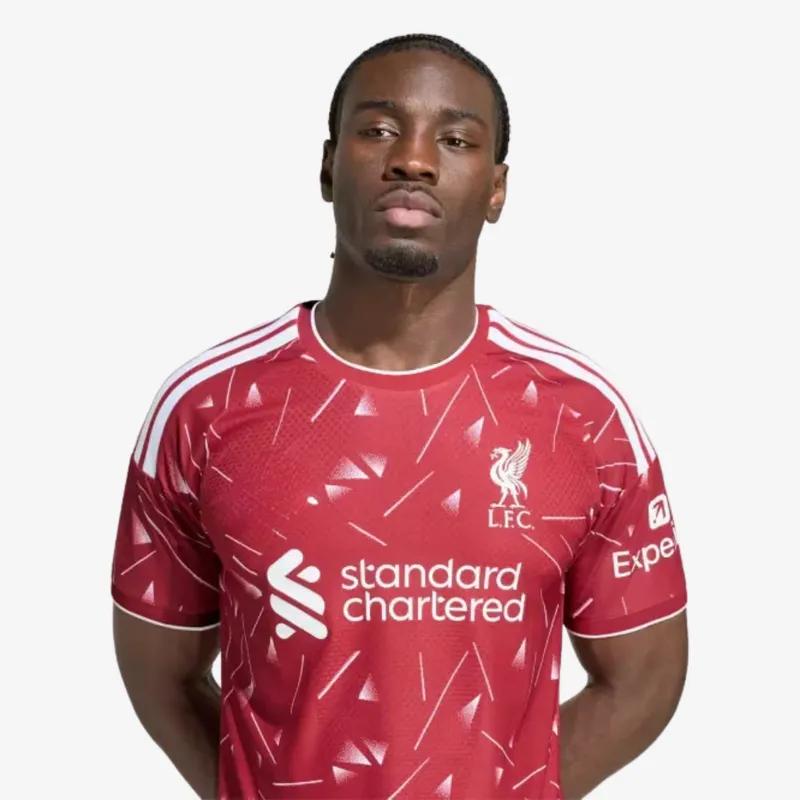 Liverpool Home Jersey 2026/27  – Player Edition