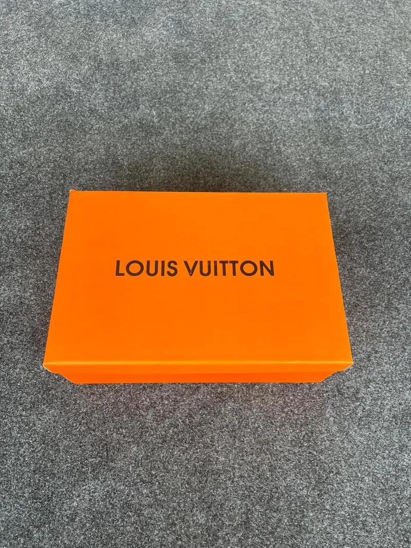 LV Trainer Sneaker - Black view 7