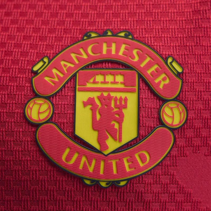 Manchester United Home Jersey 2026/27  – Player Edition view 5