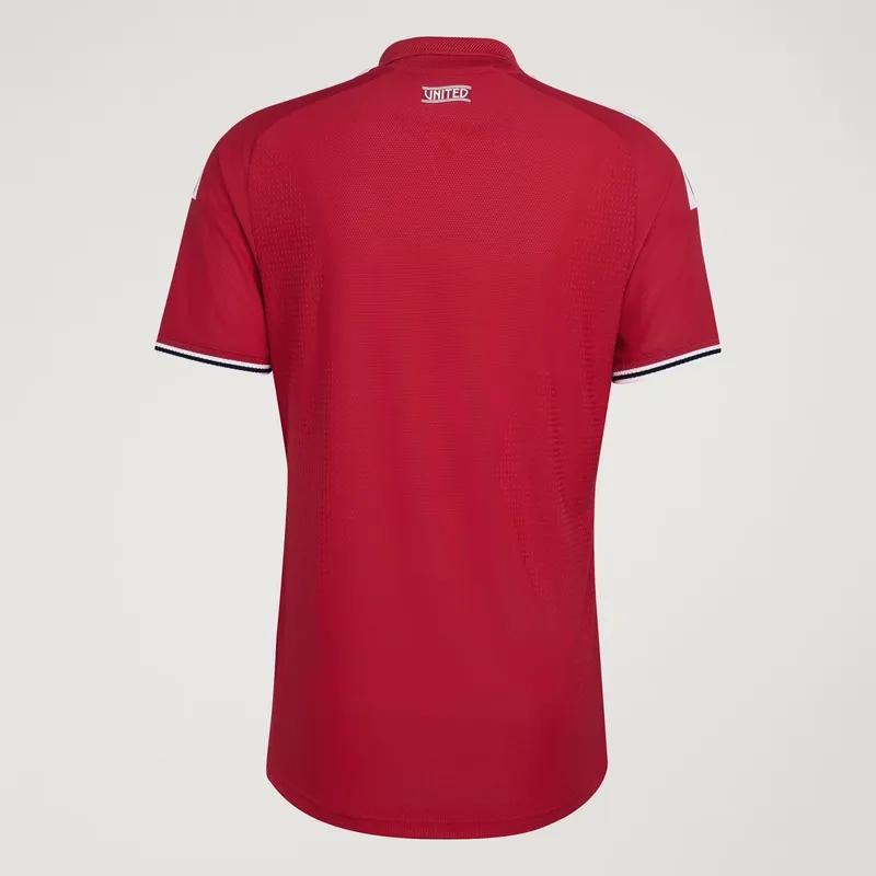 Manchester United Home Jersey 2026/27  – Player Edition view 7